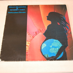 Pelle Miljoona & Avoimet Ovet Rakkaudesta elämään